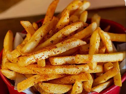 Batatas Fritas