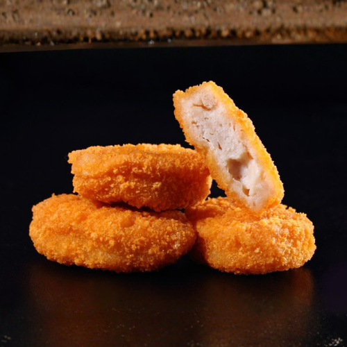 Nuggets de Frango Crocantes